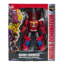 Transformers world domination