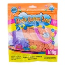 Plastilina arena 100g MAGIC