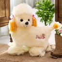 Peluche perro 30cm