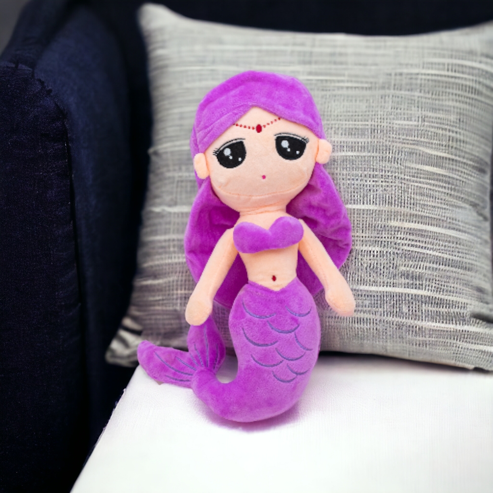 Peluche sirena 38cm