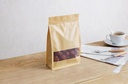 Bolsa hermético de papel kraft 21*32cm 30 piezas