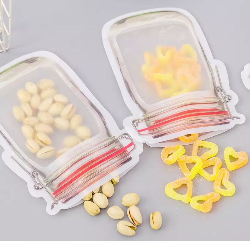 Bolsa con cierre hermetico 10pc 24*15cm