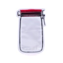 Bolsita hermético para alimento 10 piezas 20*11cm
