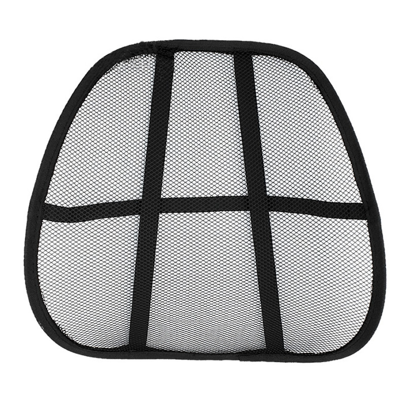 Respaldero lumbar para auto 37*36cm
