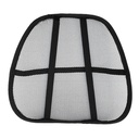 Respaldero lumbar para auto 37*36cm