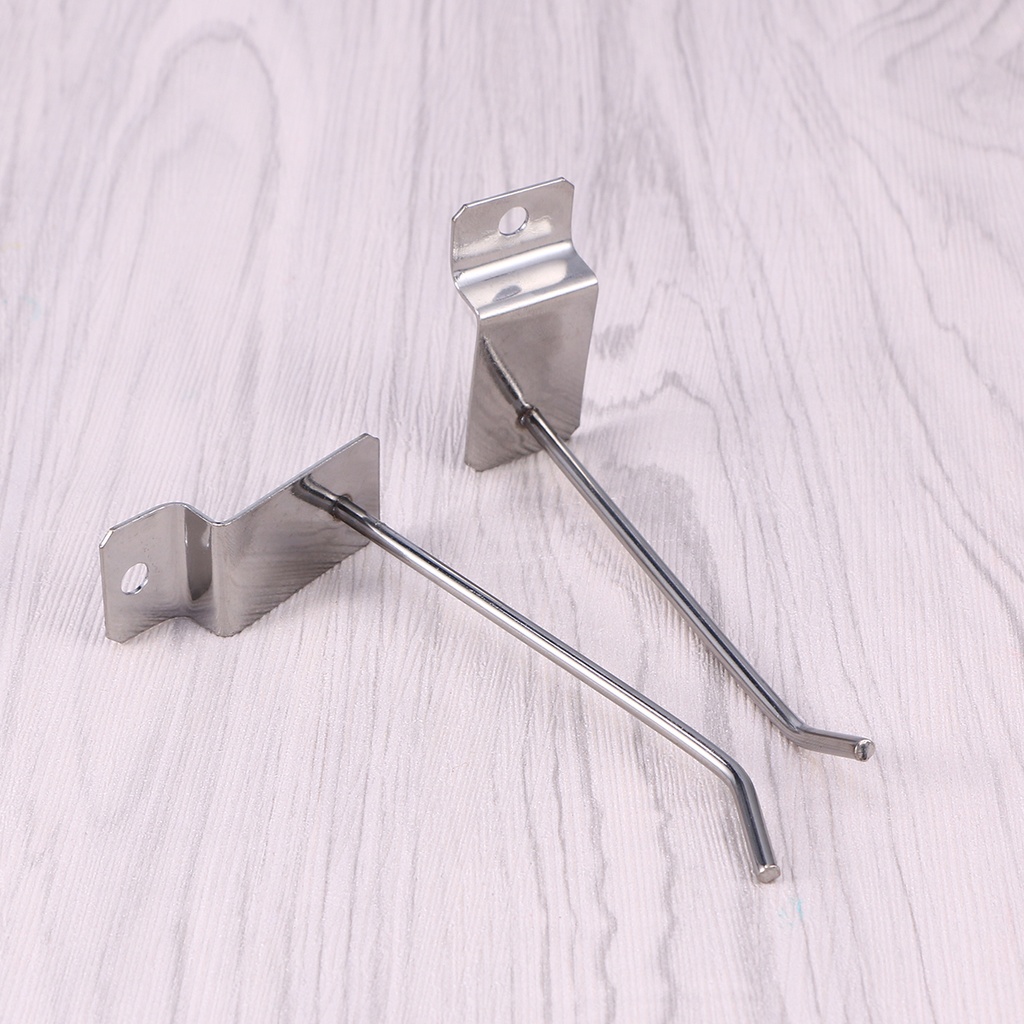 Gancho para madera fino 10cm