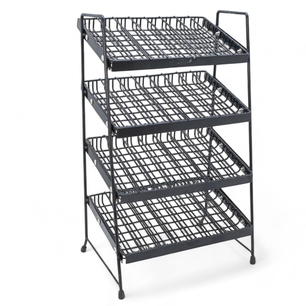 Estante de metal 31*22*53cm