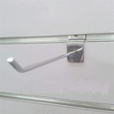 Gancho para madera fino 15cm