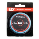 UD NICHROME 80 WIRE 26GA 10M (30FT)