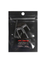 COIL MASTER STAPLE STAGGERED FUSED CLAPTON 0.2OHM