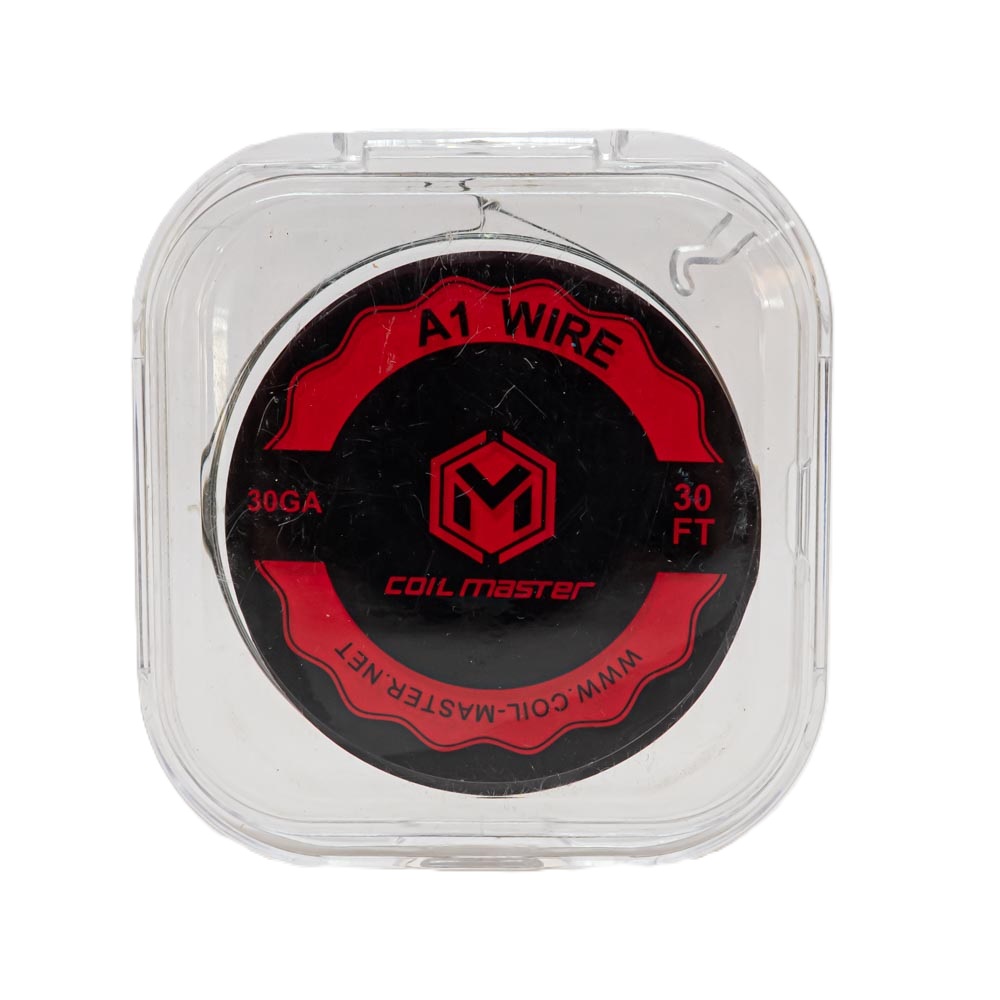 COIL MASTER KANTHAL A1 WIRE 30GA 30FT