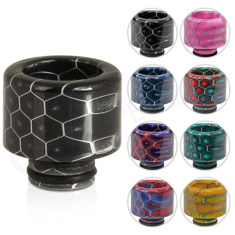 DRIP TIP 1PC C/CAJITA