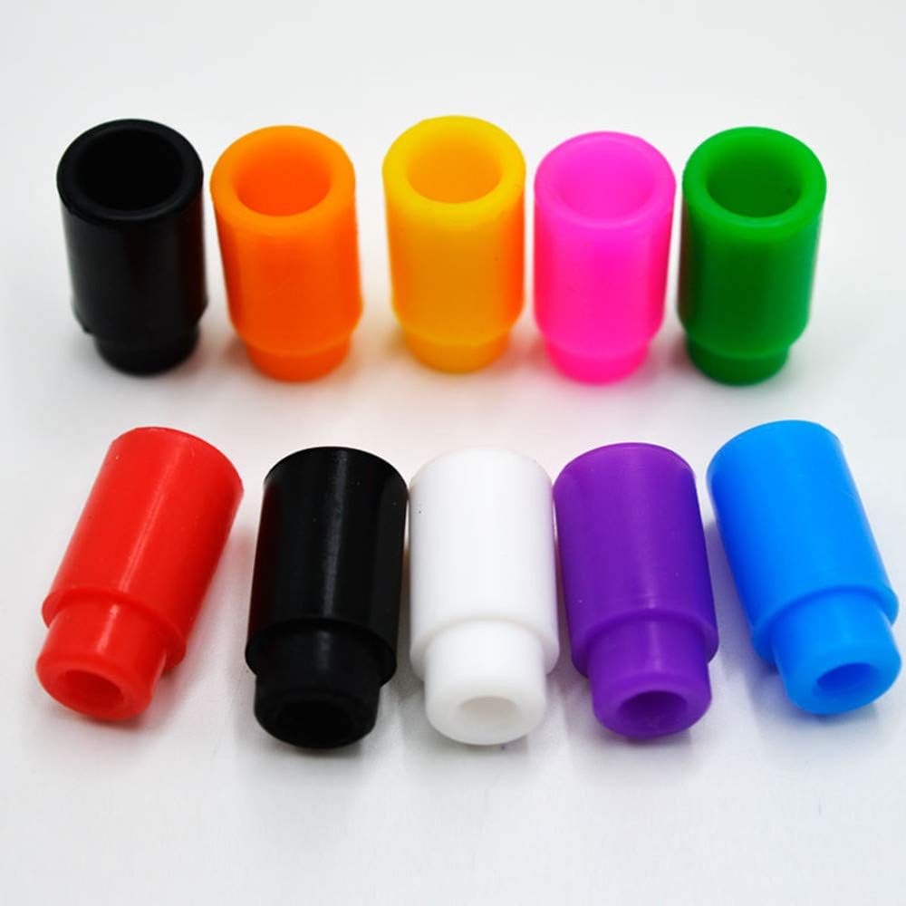 Drip tip silicon goma 1 pieza