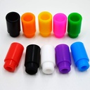 Drip tip silicon goma 1 pieza