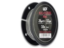 UD ALIEN WIRE KA1+SS316L[26GA*3+32GA] 3.6OHM/M 9FT