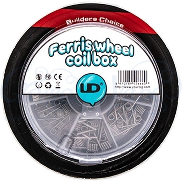 UD FERRIS WHEEL COIL BOX-B 7IN1 WIRE 42/PACK