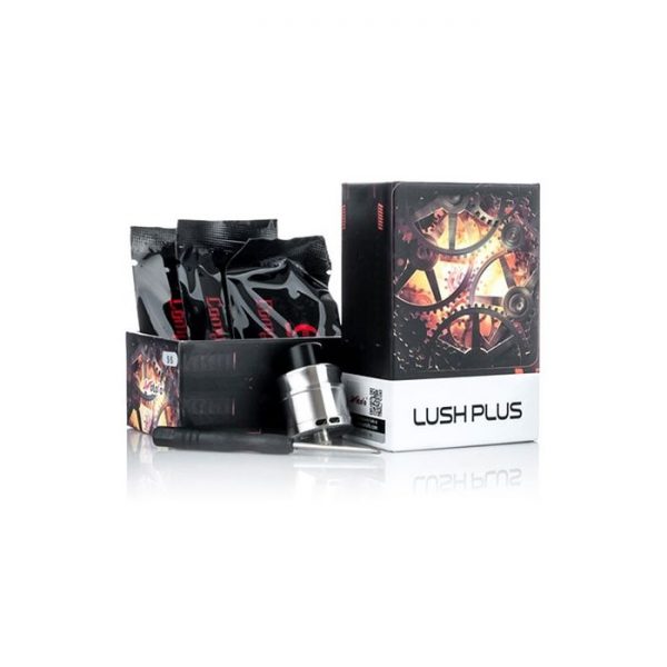 WOTOFO LUSH PLUS RDA SS