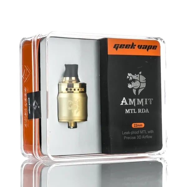 GEEKVAPE AMMIT MTL  RDA "ATO"