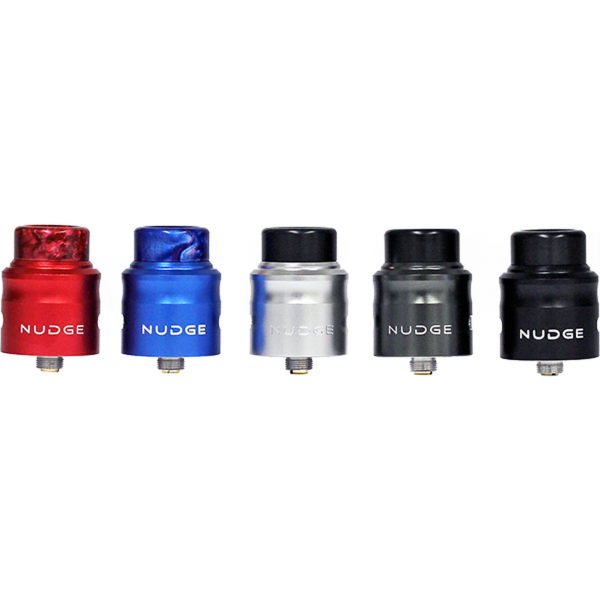 WOTOFO NUDGE 22MM RDA "ATOMIZER"