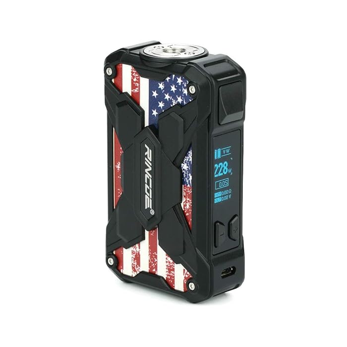 RINCOE MECHMAN STEEL BONE 228W "MOD"