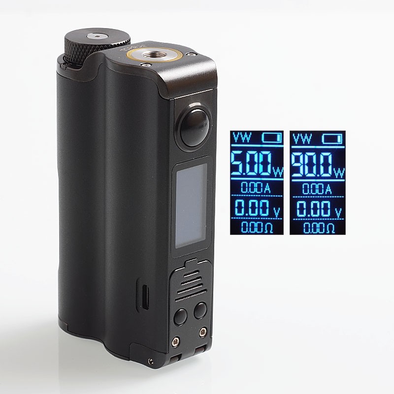 DOVPO TOPSIDE 90W TOP FILL TC SQUONK "MOD"