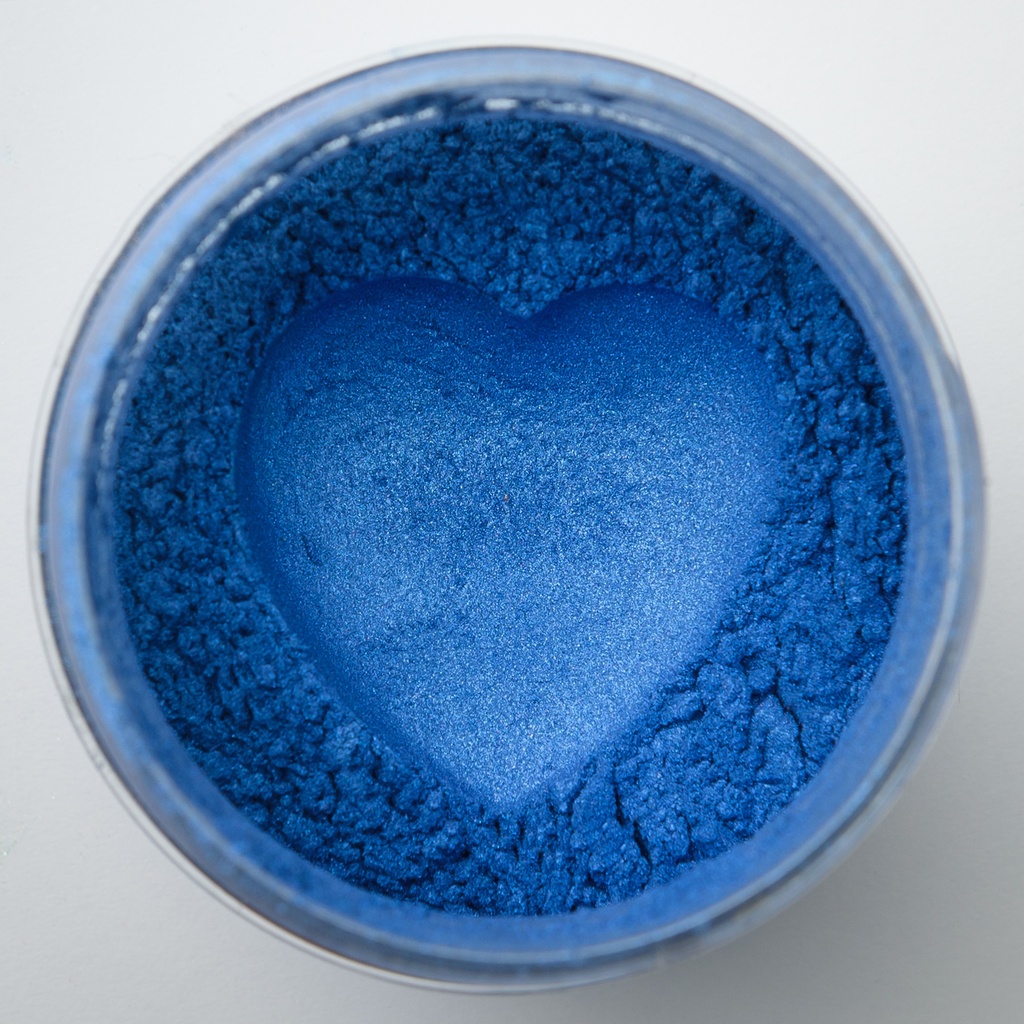 Pigmentos mica powder 20g Sapphire Blue (5)
