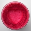 Pigmentos mica powder 20g Rose Red (11)