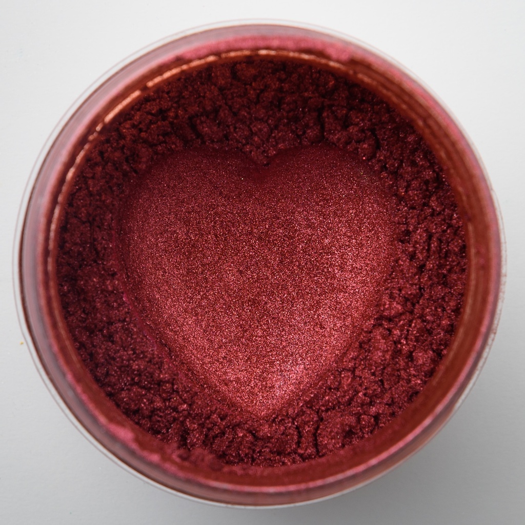 Pigmentos mica powder 20g Mauve (12)