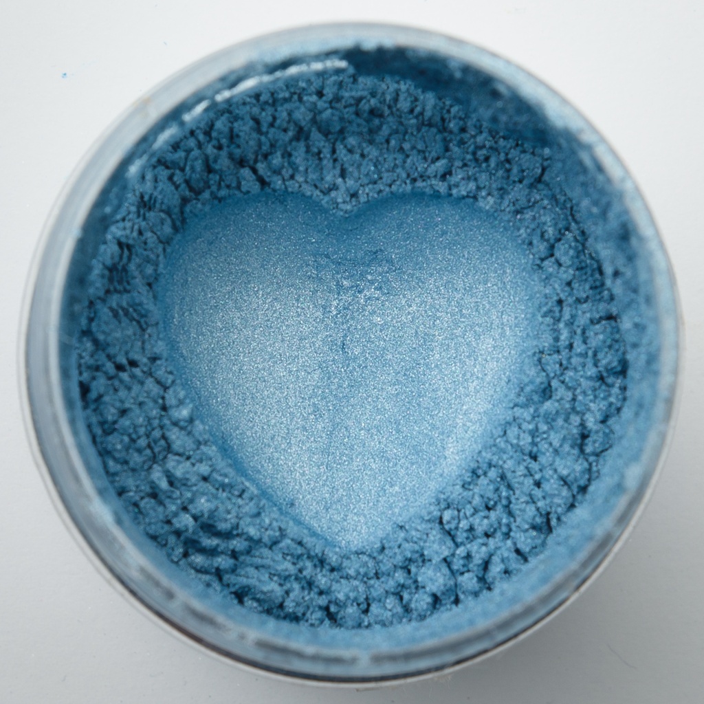 Pigmentos mica powder 20g Pale Blue (38)