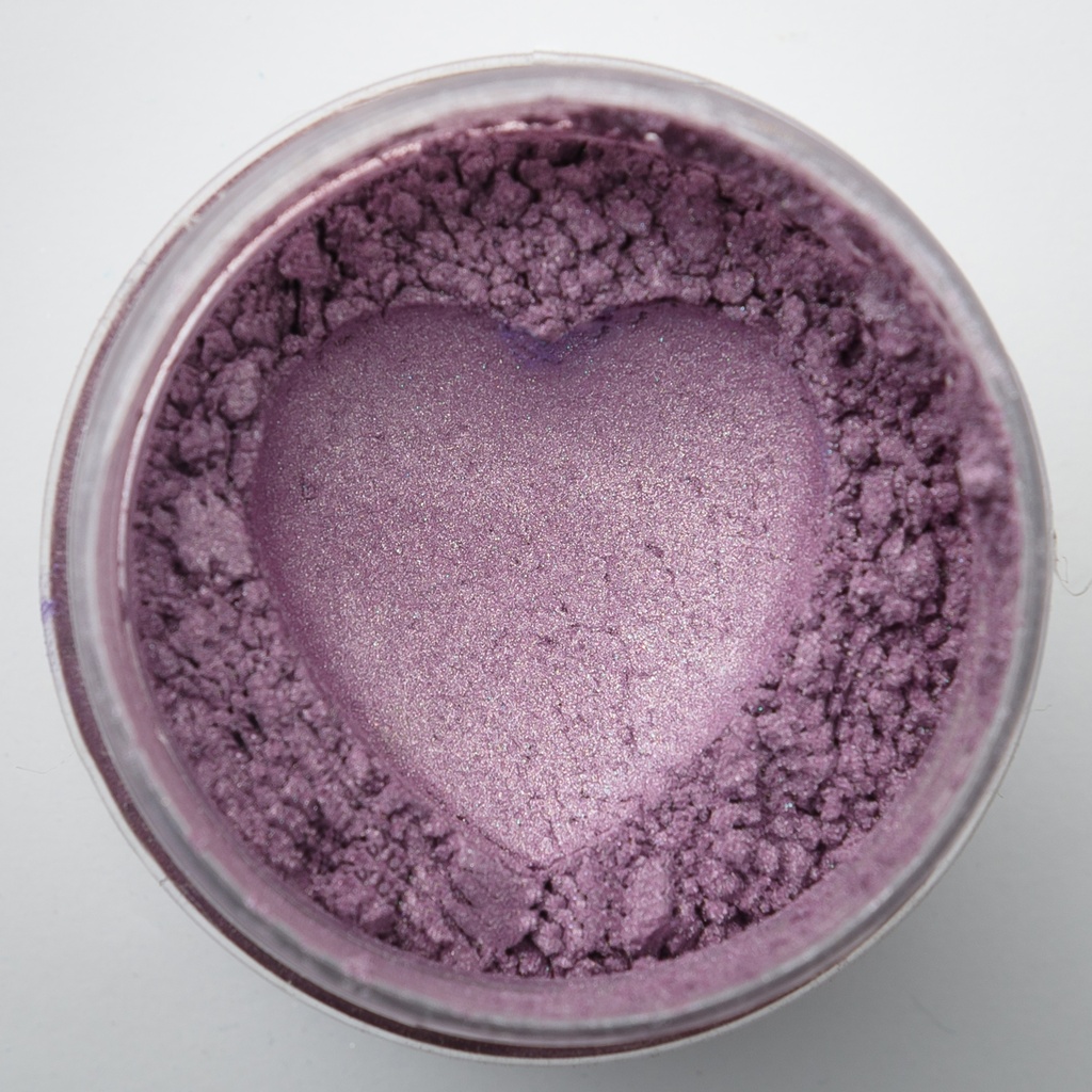 Pigmentos mica powder 20g Lavender (40)