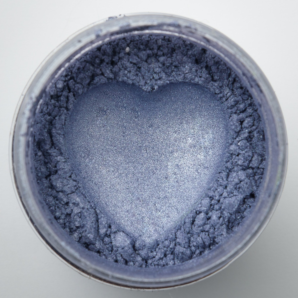 Pigmentos mica powder 20g Grayish Violet (49)