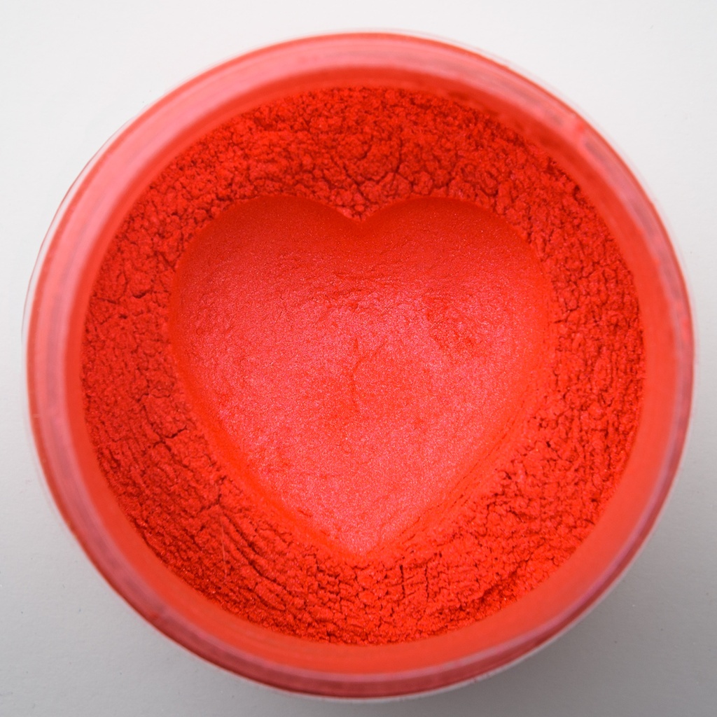Pigmentos mica powder 20g Deep Red (53)