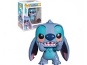 FUNKO POP DISNEY - LILO STITCH-STITCH ENOJADO 1222