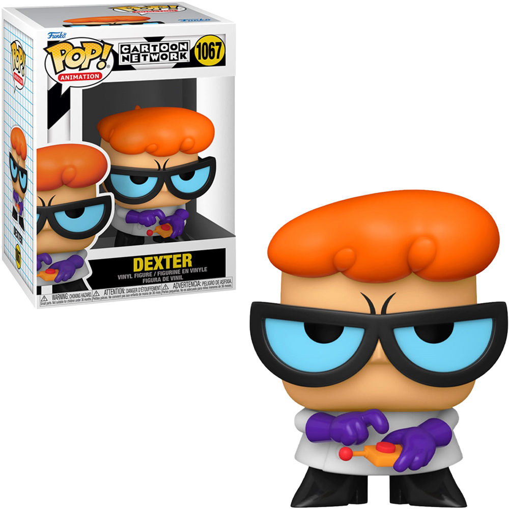 FUNKO POP LABORATORIO DE DEXTER - DEXTER 1067