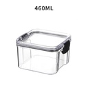 Tupper trasparente IMEGA 460ml