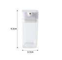 Condimentero de plastico IMEGA 1pc