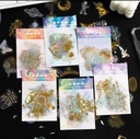 Sticker pet serie wizard 40pc