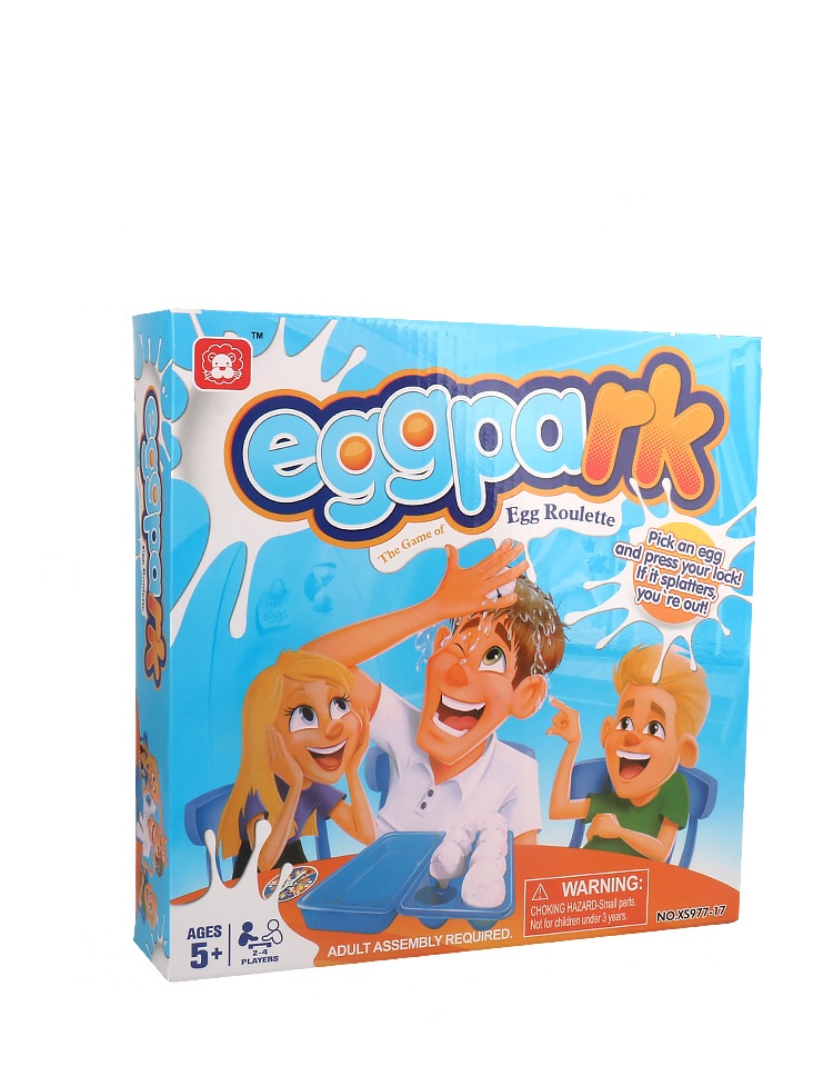 Juego de mesa Eggpark 11PC
