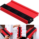 Duplicador de contornos 25cm con seguro