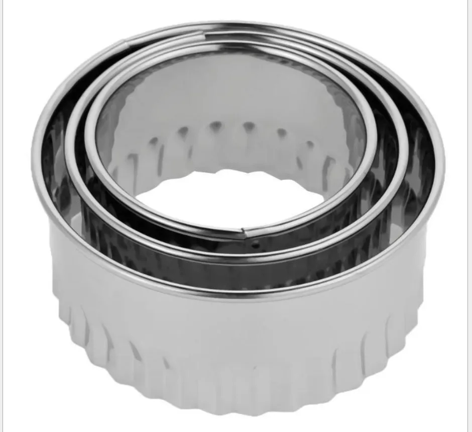 Cortador de metal  zig zag 3pc