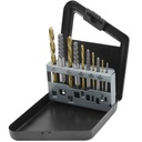 Juego de extractor de tornillos 10 piezas