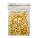 Argolla atornillable 5*10mm (100pc aprox)