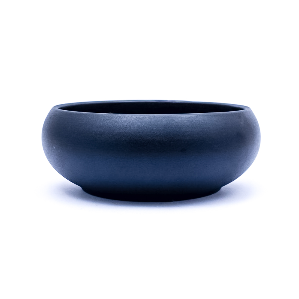 Maceta diseño circular 17*7cm