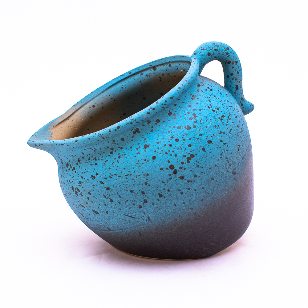 Maceta diseño cántaro inclinado 19*15*17cm