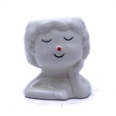 Maceta diseño niño 10*7cm