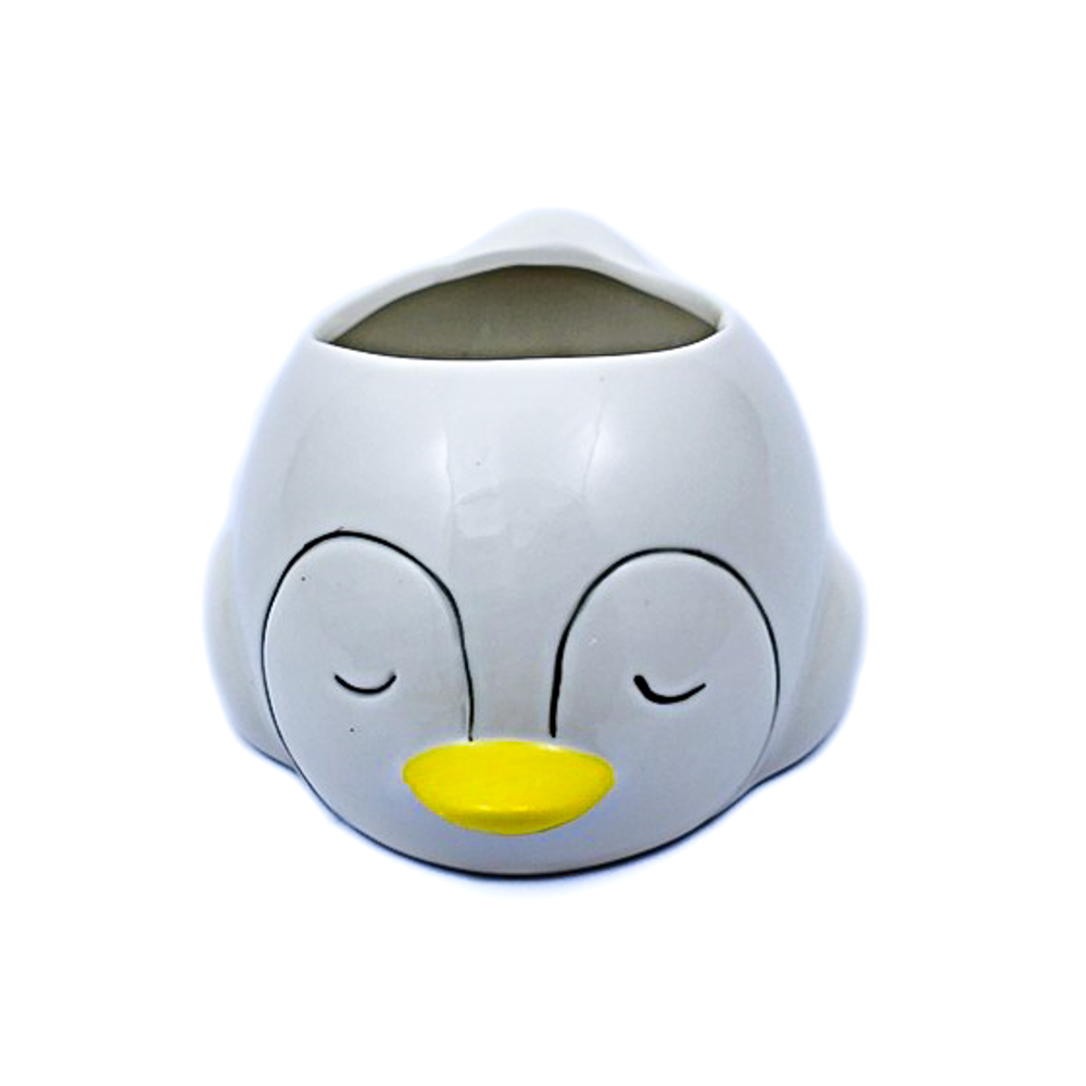 Maceta diseño patito 13*10.5*7.5cm