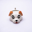 Maceta diseño de perro tumbado 13*11*8.5