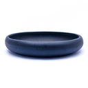Maceta con diseño circular 25*4.8cm