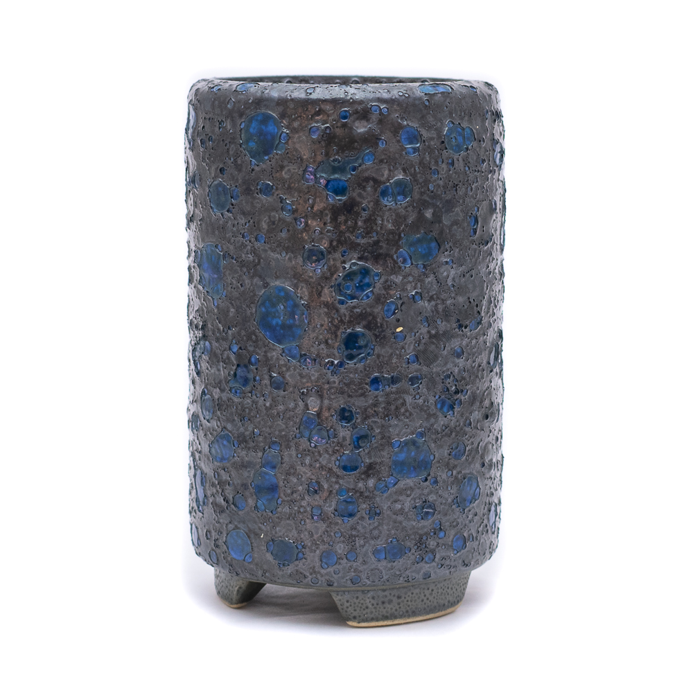 Maceta diseño tubo 15*7cm