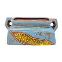 Maceta good luck 21*16*10cm